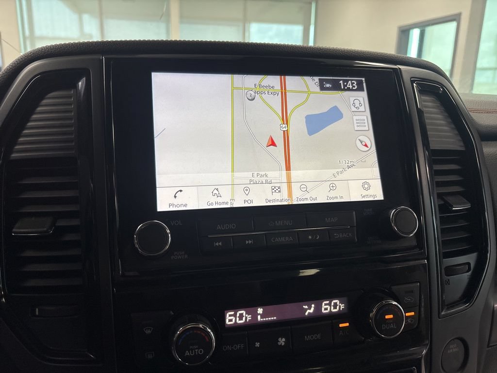 Used 2020 Nissan Titan PRO-4X w/ Pro-4x Convenience Package AWD/4WD image 25