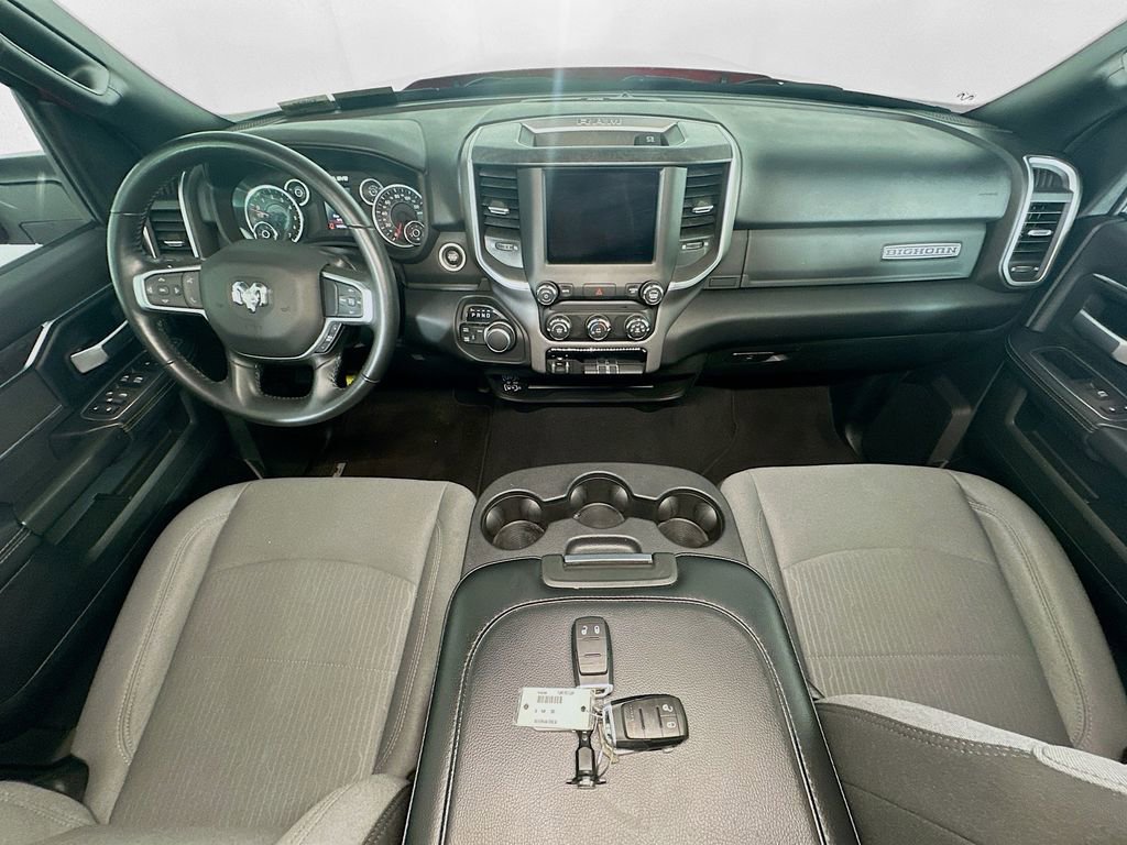 Used 2024 RAM 2500 Big Horn w/ Bed Utility Group image 10