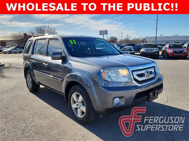 Used 2011 Honda Pilot EX-L image 1