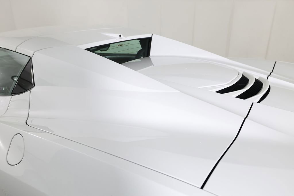 Used 2023 Chevrolet Corvette Stingray Premium Conv w/ Z51 Performance Package RWD image 60