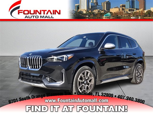 Used 2023 BMW X1 xDrive28i w/ Convenience Package