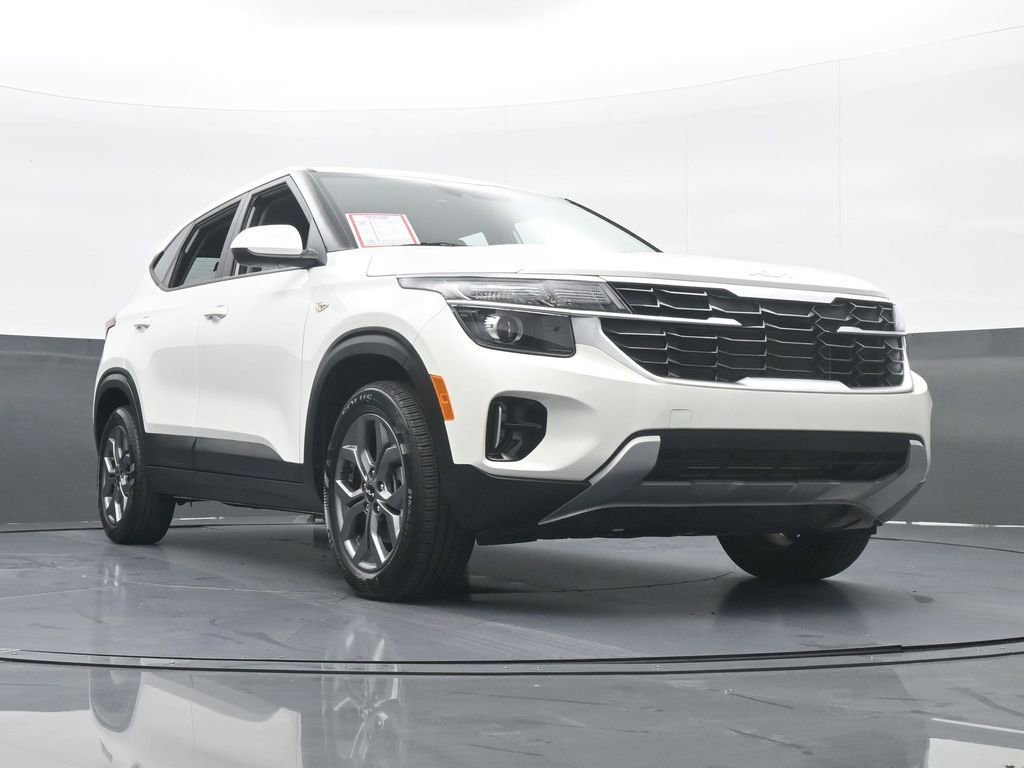 Used 2024 Kia Seltos LX image 61