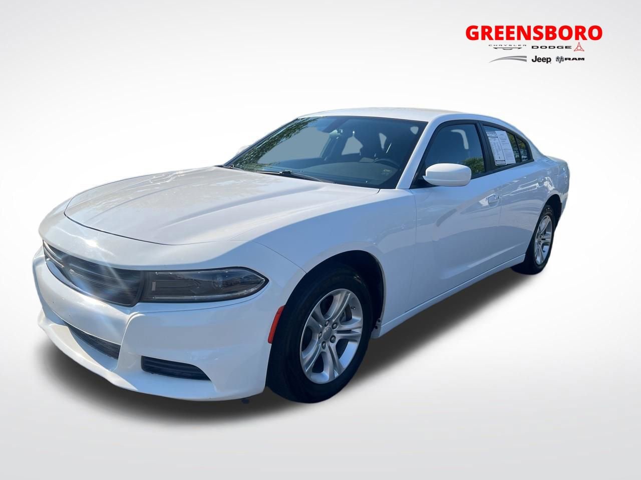 Used 2022 Dodge Charger SXT RWD image 1