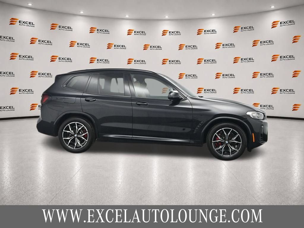 Used 2023 BMW X3 M40i AWD/4WD image 6