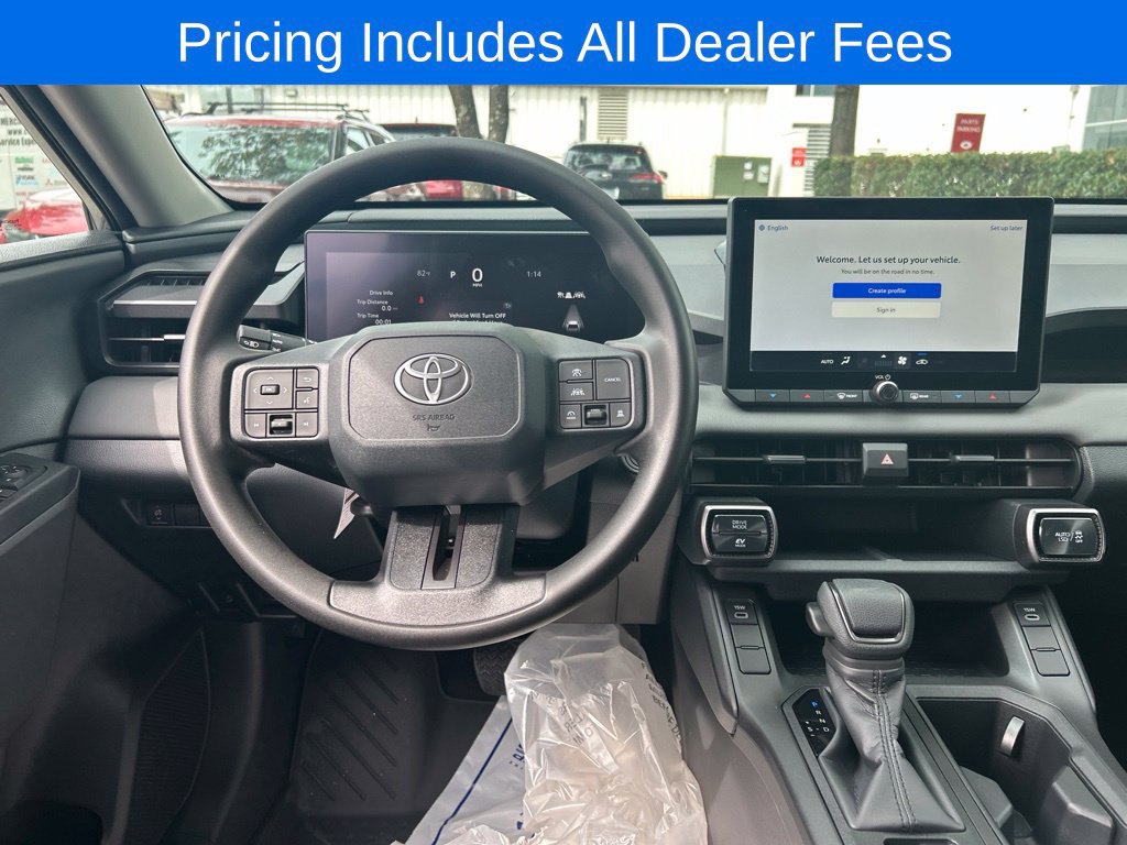 New 2026 Toyota RAV4 LE FWD image 10