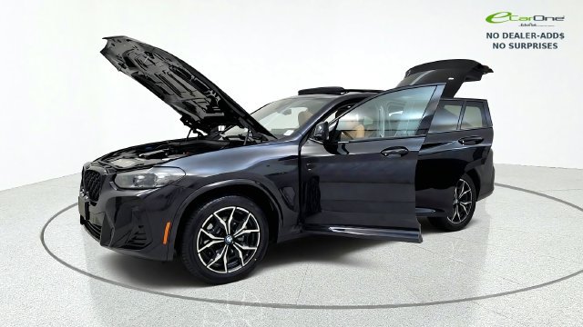 Used 2024 BMW X4 xDrive30i w/ Premium Package AWD/4WD image 14