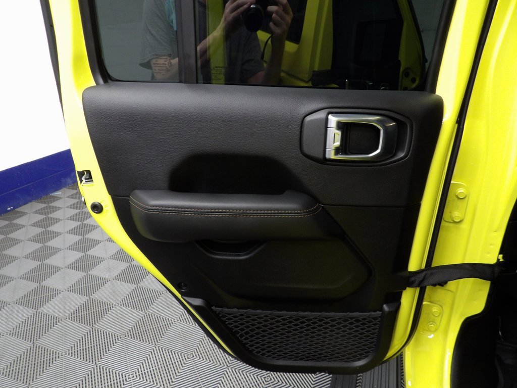 Used 2023 Jeep Wrangler Unlimited Rubicon 392 w/ Xtreme Recon 35" Tire Package image 55