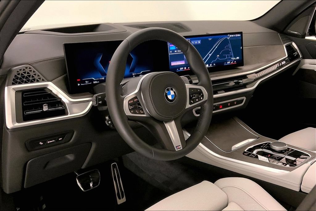 Certified 2026 BMW X5 xDrive40i AWD/4WD image 21