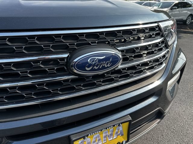 Certified 2023 Ford Explorer XLT w/ Equipment Group 202A AWD/4WD image 10