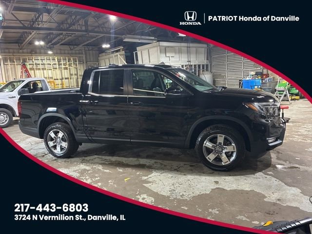 New 2026 Honda Ridgeline RTL