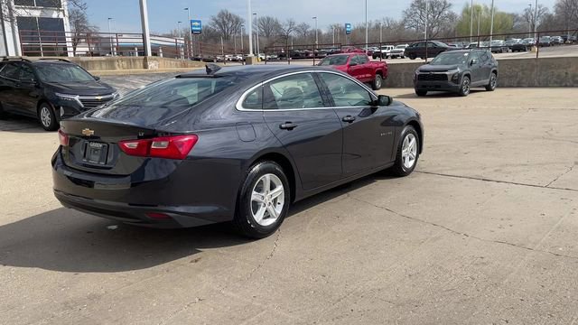 Used 2023 Chevrolet Malibu LT image 8