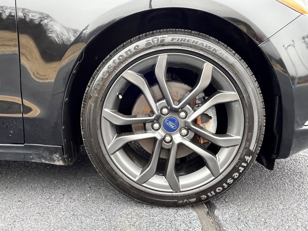 Used 2018 Ford Fusion SE w/ Equipment Group 601A image 25