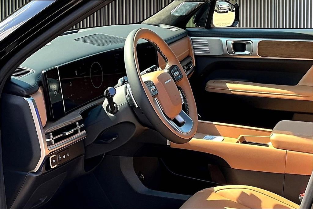 New 2026 Hyundai Santa Fe Calligraphy image 7
