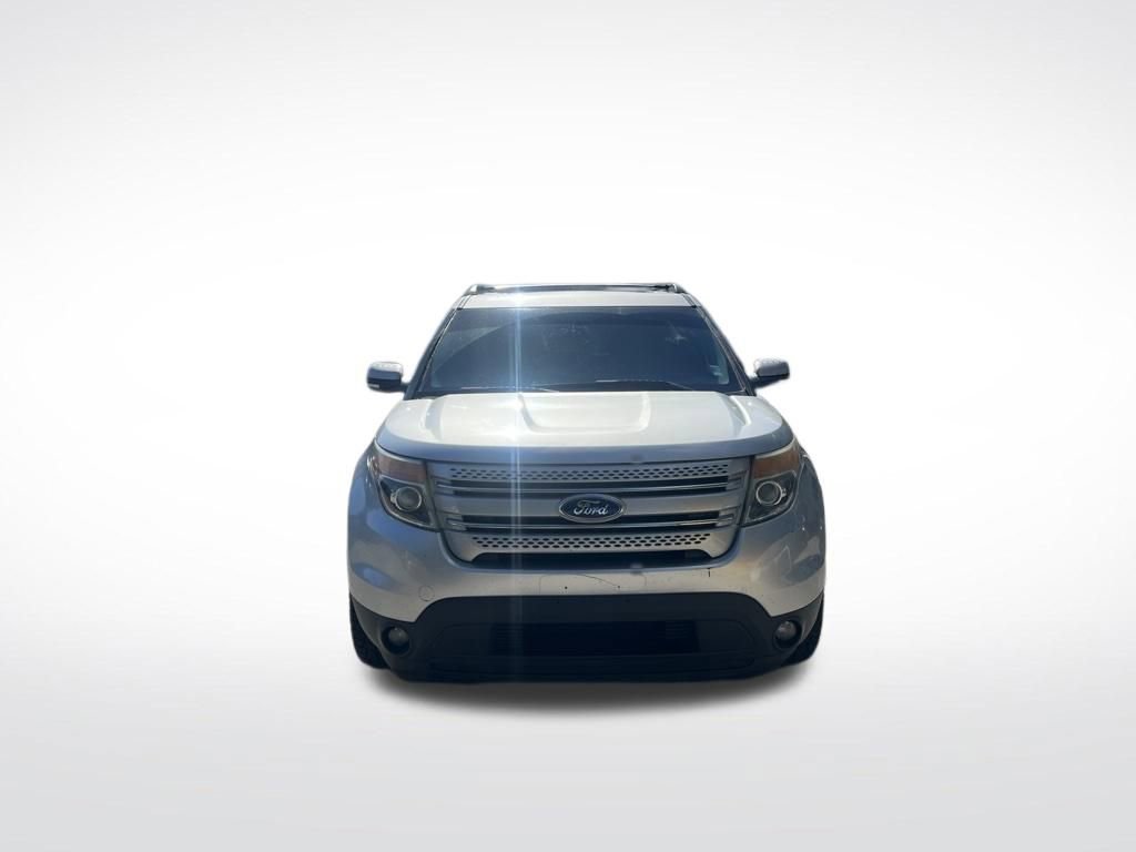 Used 2014 Ford Explorer Limited AWD/4WD image 3