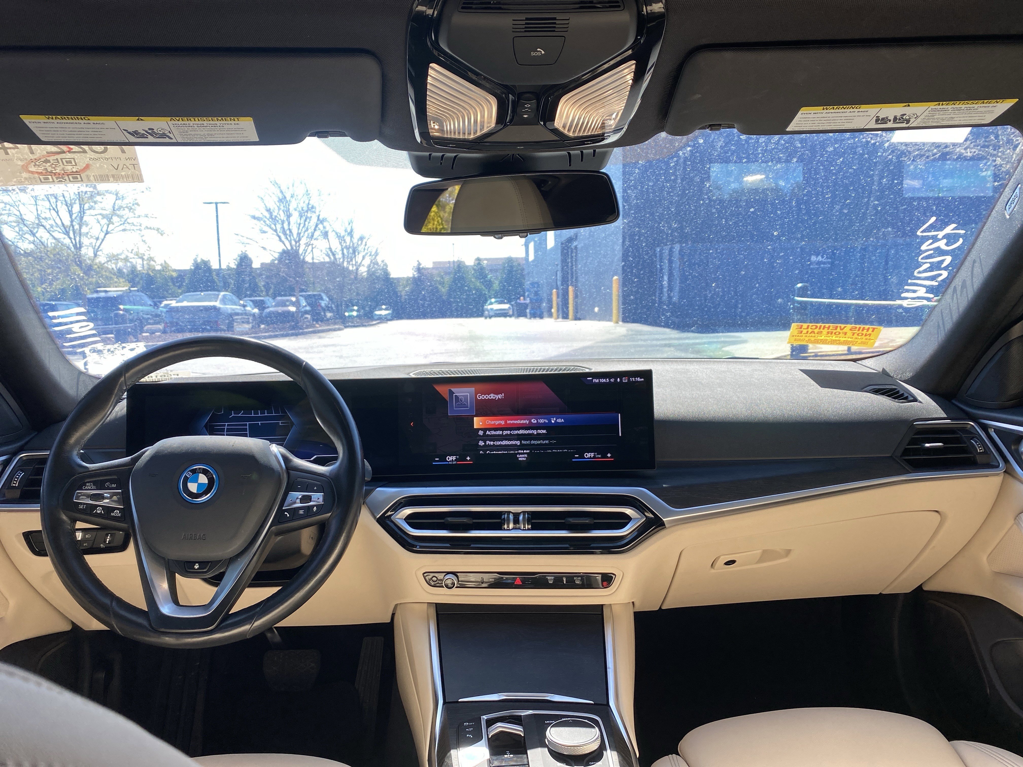 Used 2023 BMW i4 eDrive35 image 19