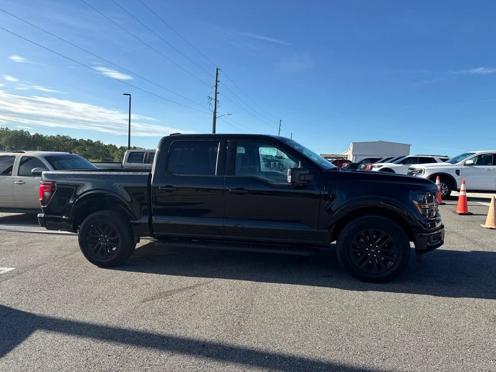Used 2026 Ford F150 XLT w/ Equipment Group 302A MID