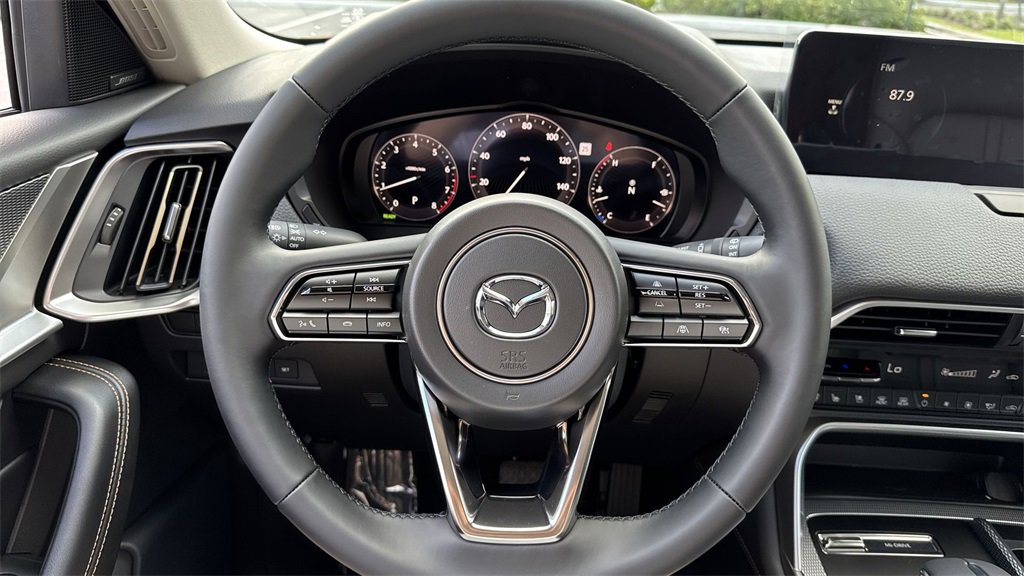 New 2026 MAZDA CX-90 3.3 Turbo w/ Premium Sport Pkg image 48