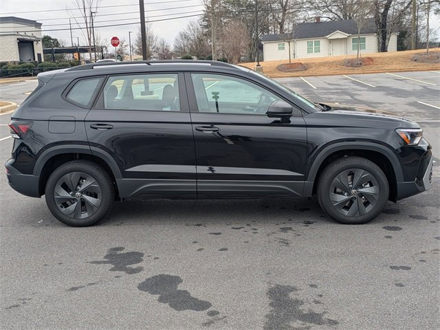 New 2026 Volkswagen Taos S image 3