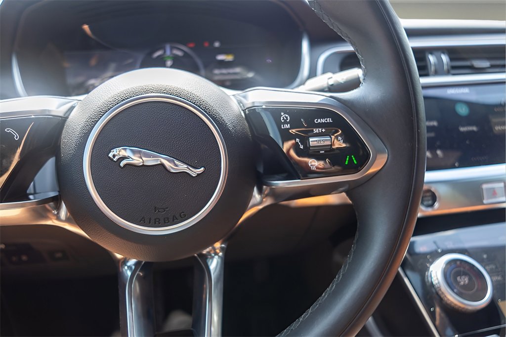 Used 2024 Jaguar I-PACE R-Dynamic HSE image 12