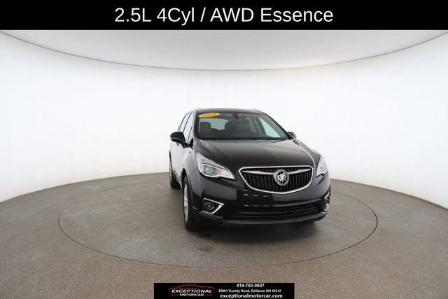 Used 2020 Buick Envision Essence image 30
