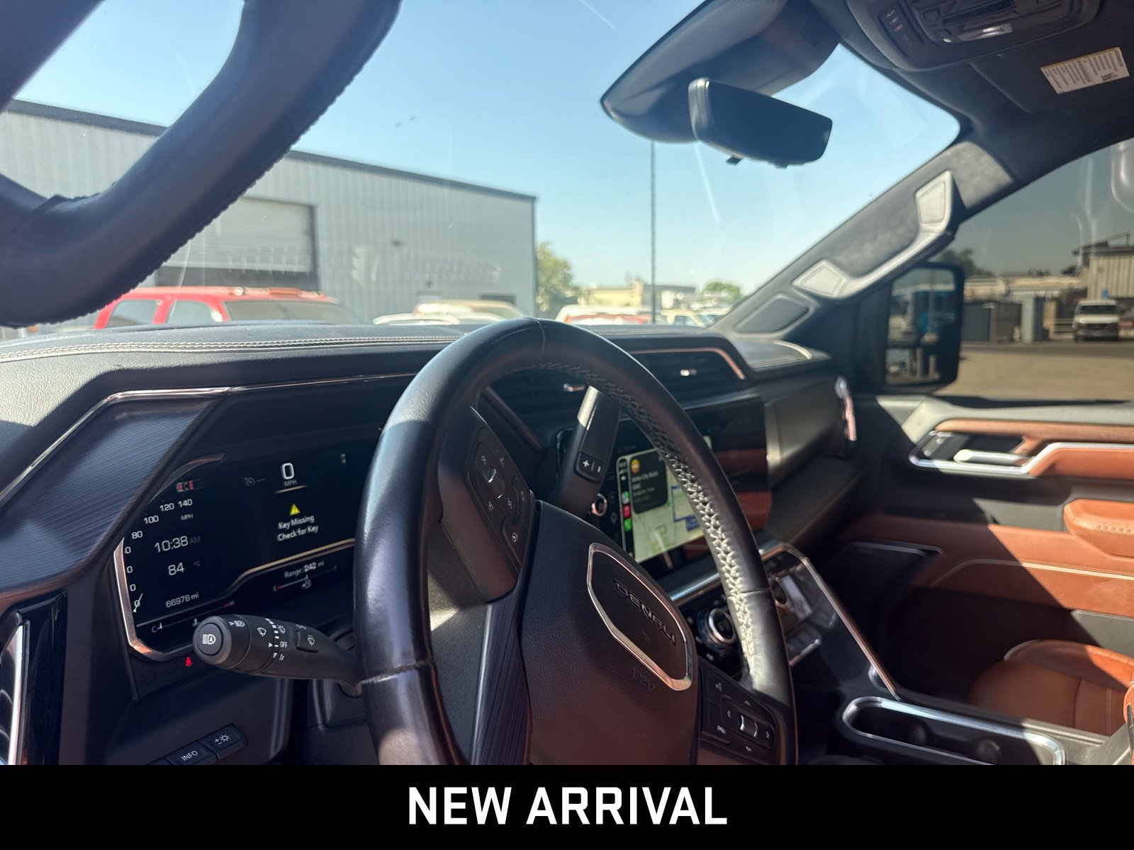 Used 2025 GMC Sierra 2500 Denali Ultimate AWD/4WD image 10