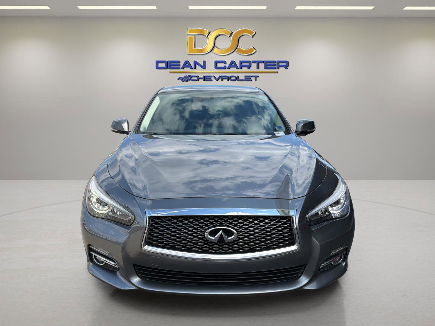 Used 2015 INFINITI Q50 Premium w/ Navigation Package RWD image 8