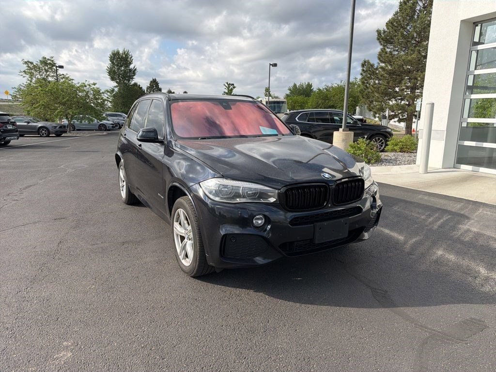 Used 2014 BMW X5 xDrive35i AWD/4WD image 7