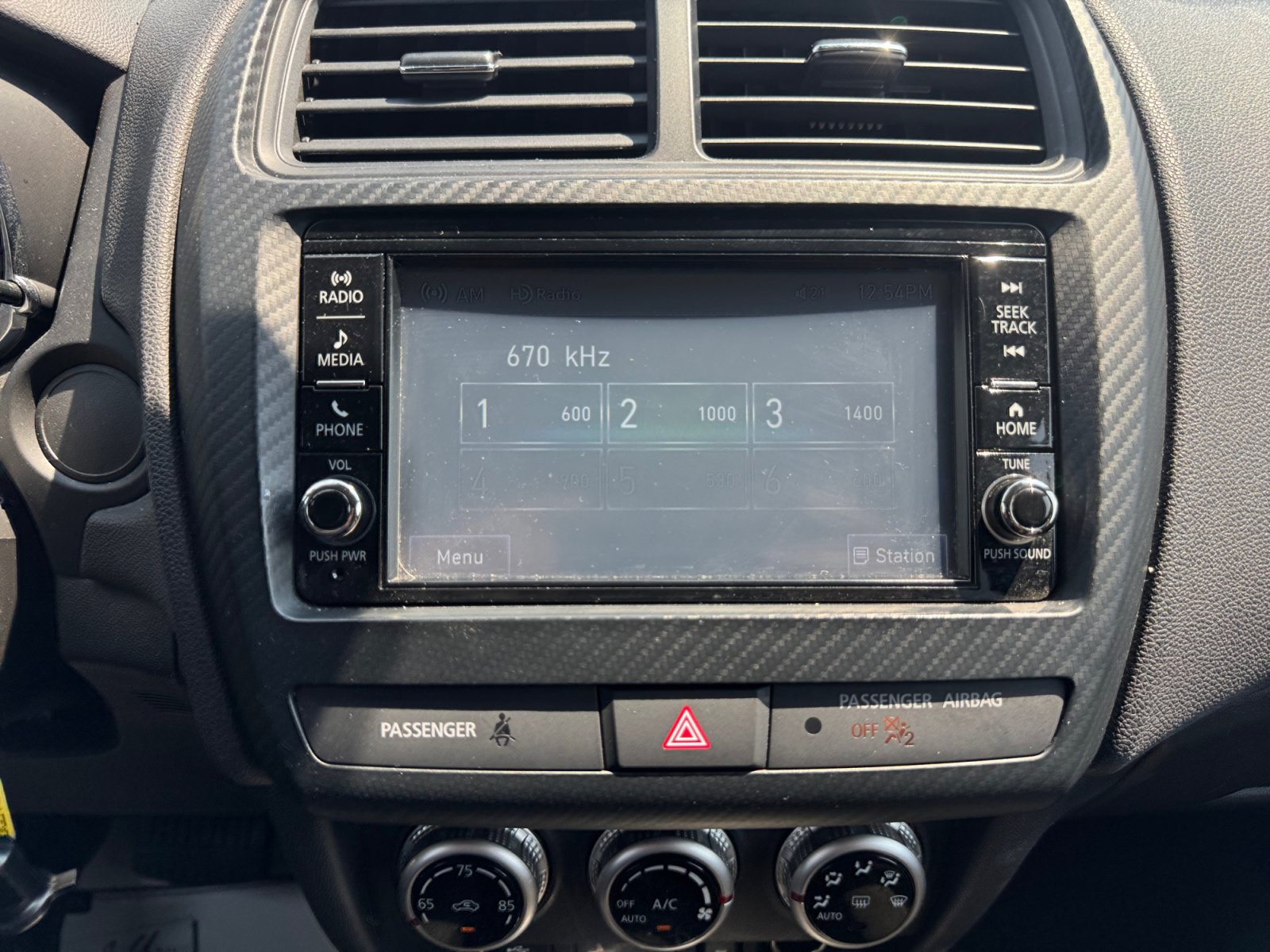 Used 2024 Mitsubishi Outlander Sport ES AWD/4WD image 23