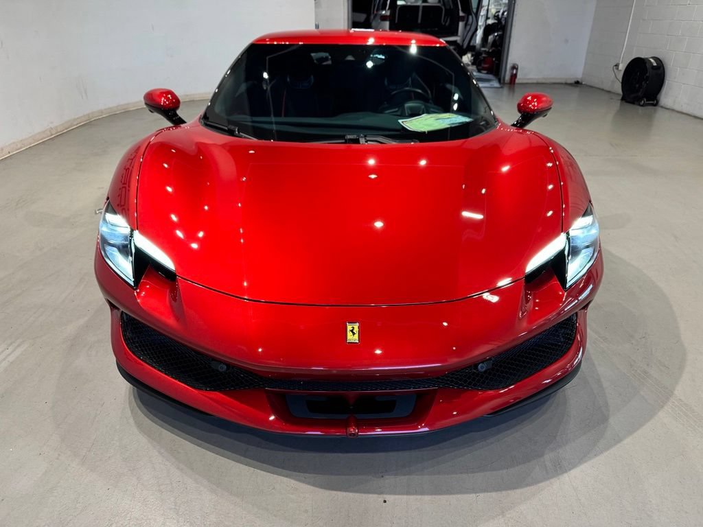 Used 2022 Ferrari 296 GTB RWD image 11