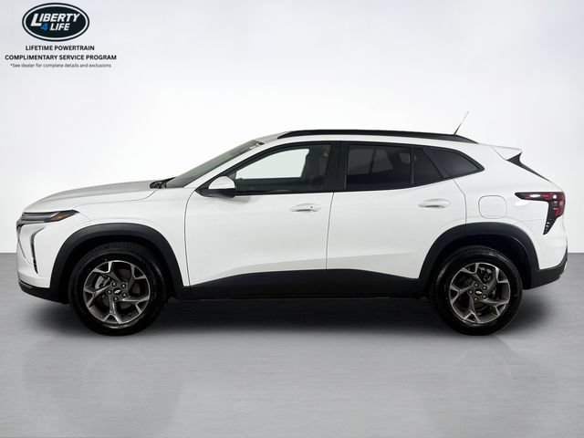 Used 2024 Chevrolet Trax LT w/ Driver Confidence Package FWD image 6