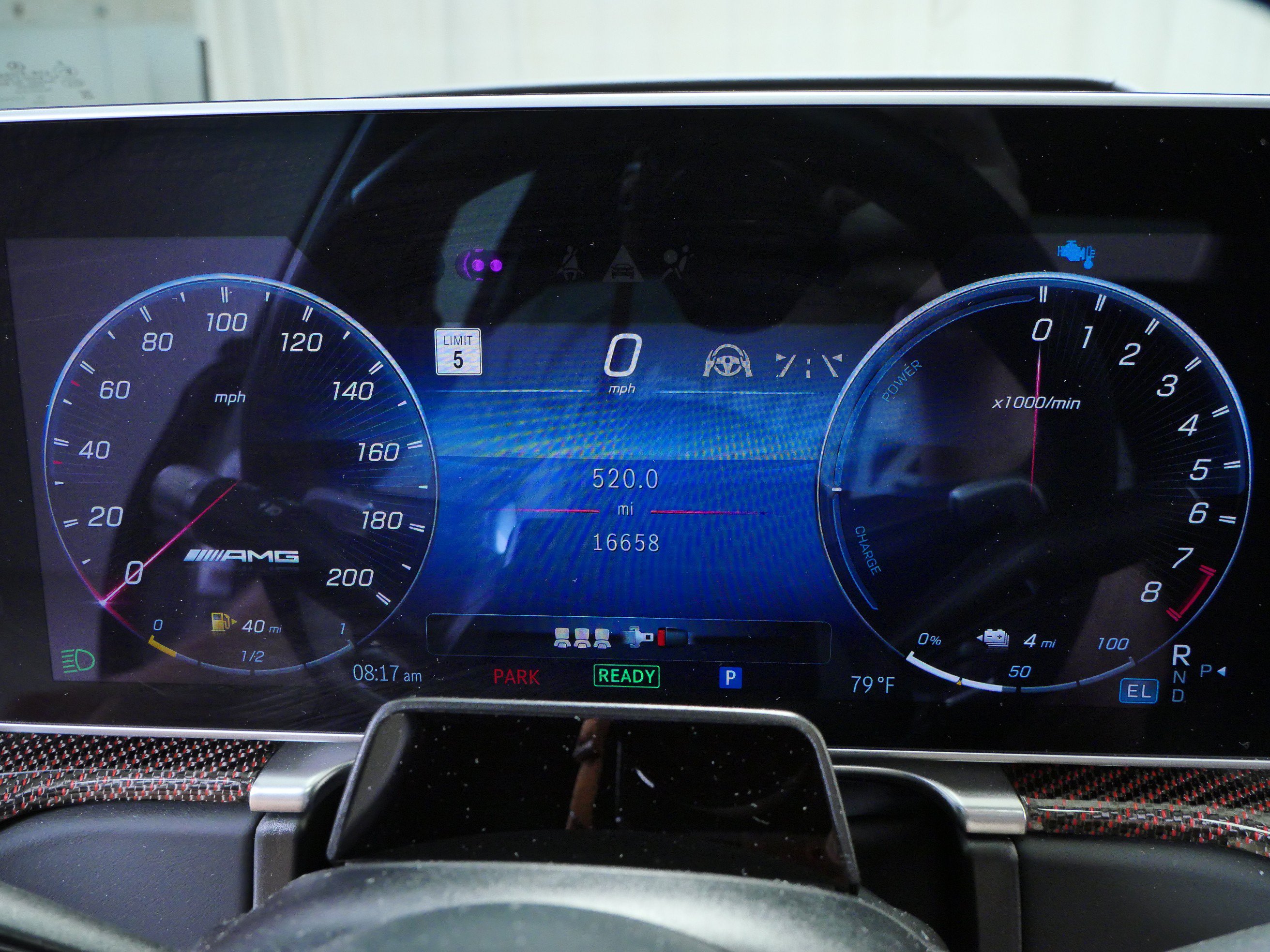 Used 2024 Mercedes-Benz S 63 AMG S image 31
