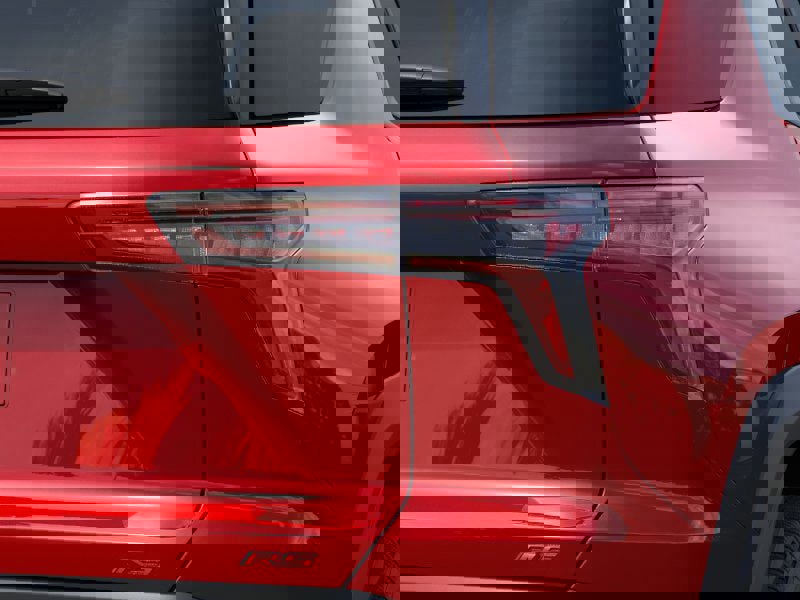 New 2026 Chevrolet Equinox RS w/ Safety and Technology Package image 35