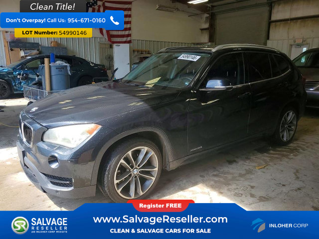 Used 2013 BMW X1 xDrive35i