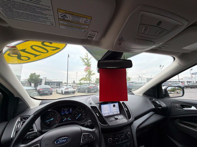 Used 2018 Ford Escape SEL w/ Ford Safe & Smart Package AWD/4WD image 45