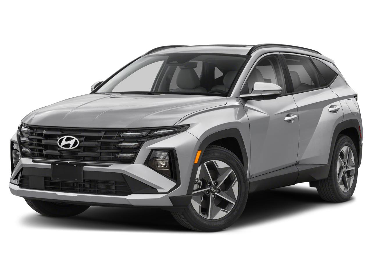 New 2026 Hyundai Tucson SEL