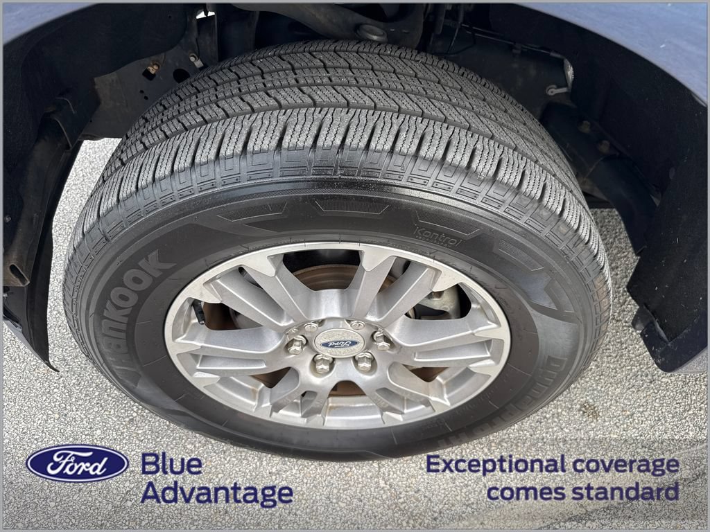 Used 2020 Ford F150 Lariat RWD image 13