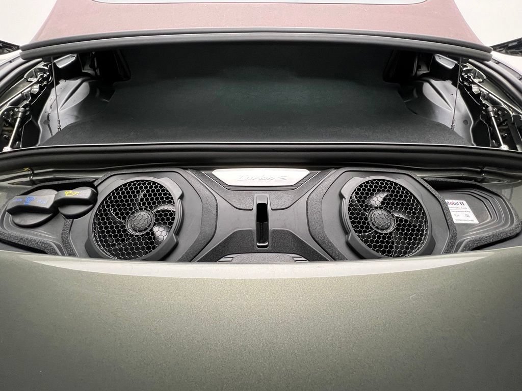 Certified 2024 Porsche 911 Turbo S AWD/4WD image 20