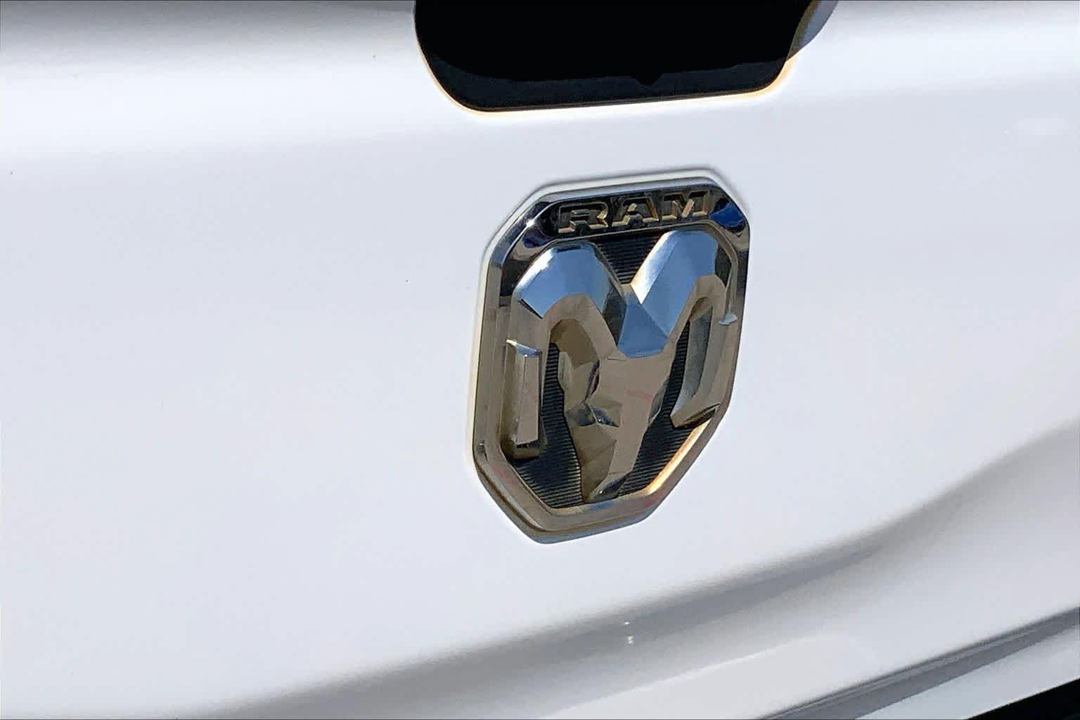 Used 2023 RAM 1500 Big Horn w/ Trailer Tow Group RWD image 31