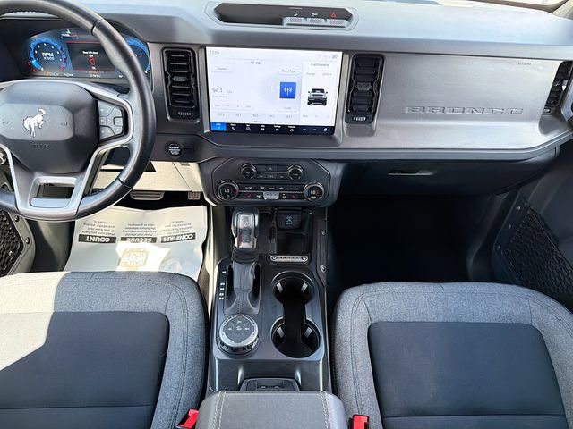 Used 2025 Ford Bronco Big Bend AWD/4WD image 19