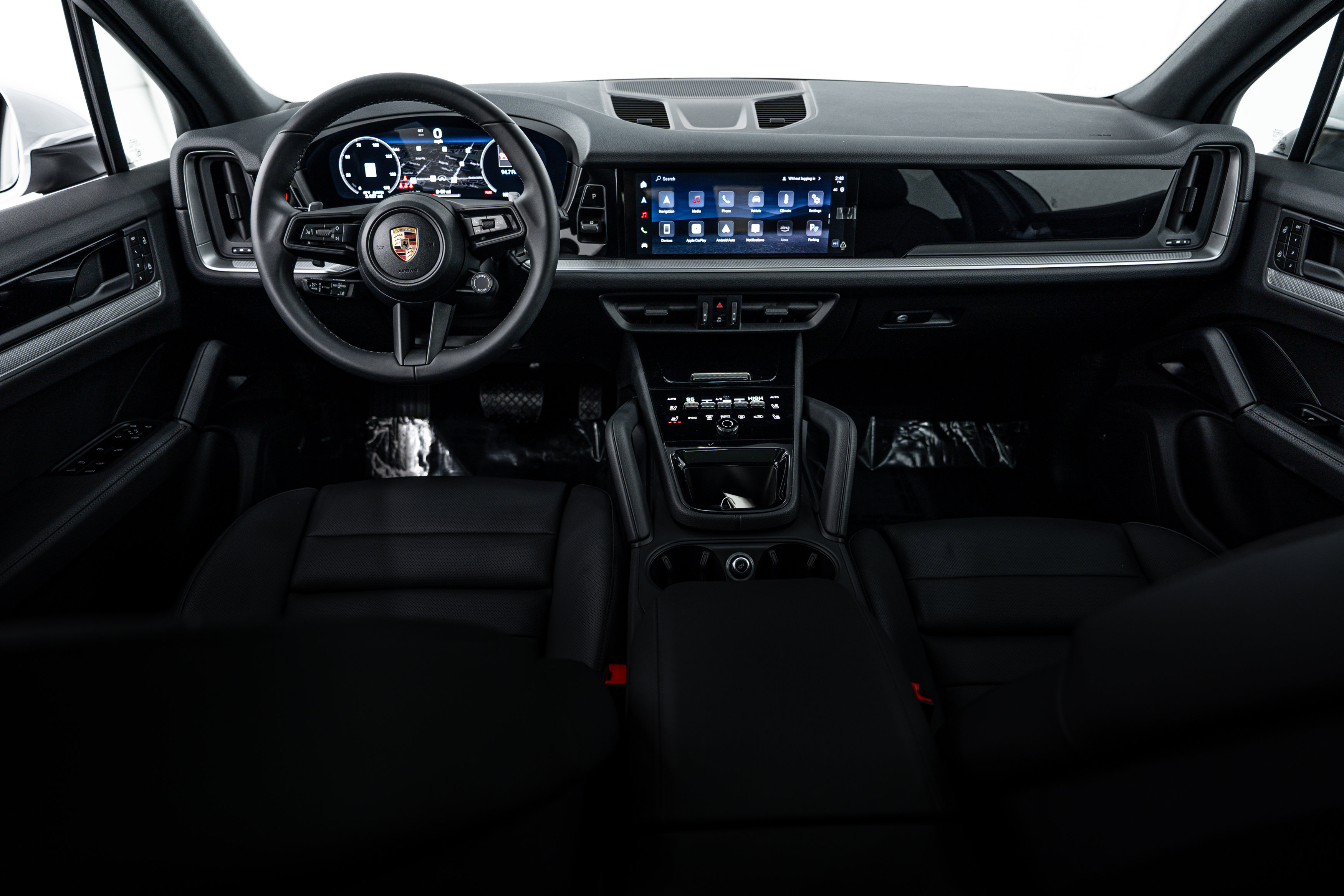 Certified 2026 Porsche Cayenne image 13