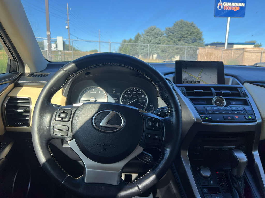 Used 2015 Lexus NX 200t AWD w/ Premium Package image 10