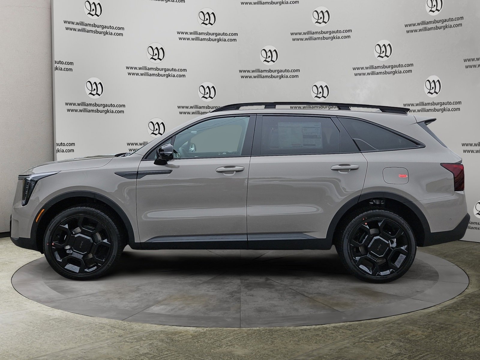 New 2026 Kia Sorento SX Prestige image 2