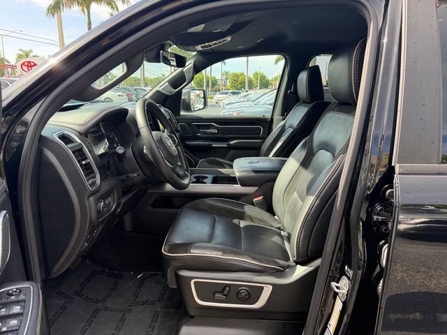 Used 2021 RAM 1500 Laramie RWD image 10