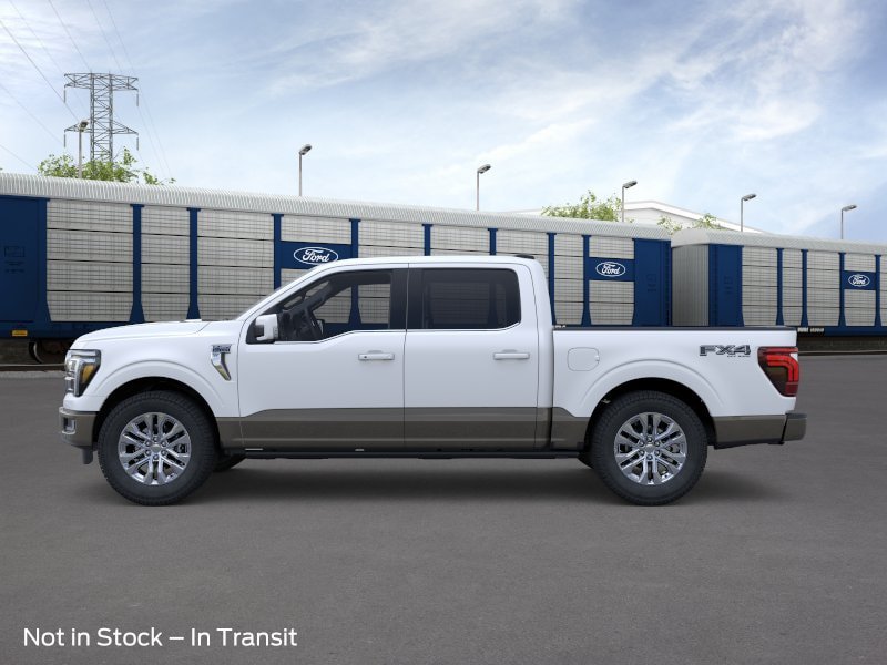 New 2026 Ford F150 King Ranch w/ Equipment Group 601A High AWD/4WD image 26