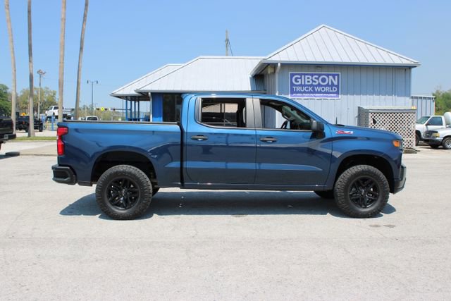 Used 2019 Chevrolet Silverado 1500 Custom Trail Boss image 12