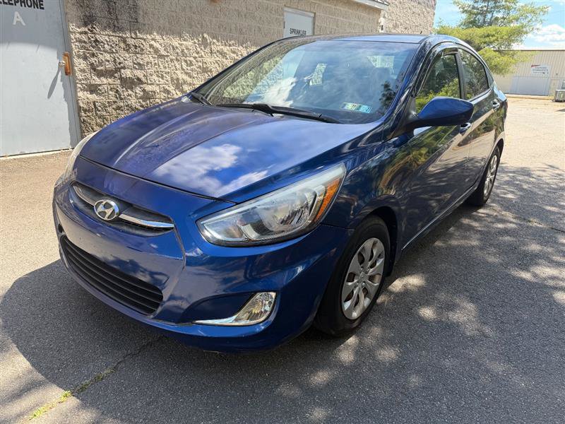 Used 2016 Hyundai Accent SE w/ Option Group 02 FWD image 3