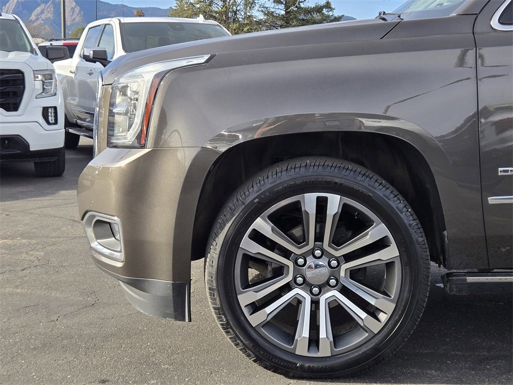 Used 2019 GMC Yukon Denali w/ Denali Ultimate Package image 5