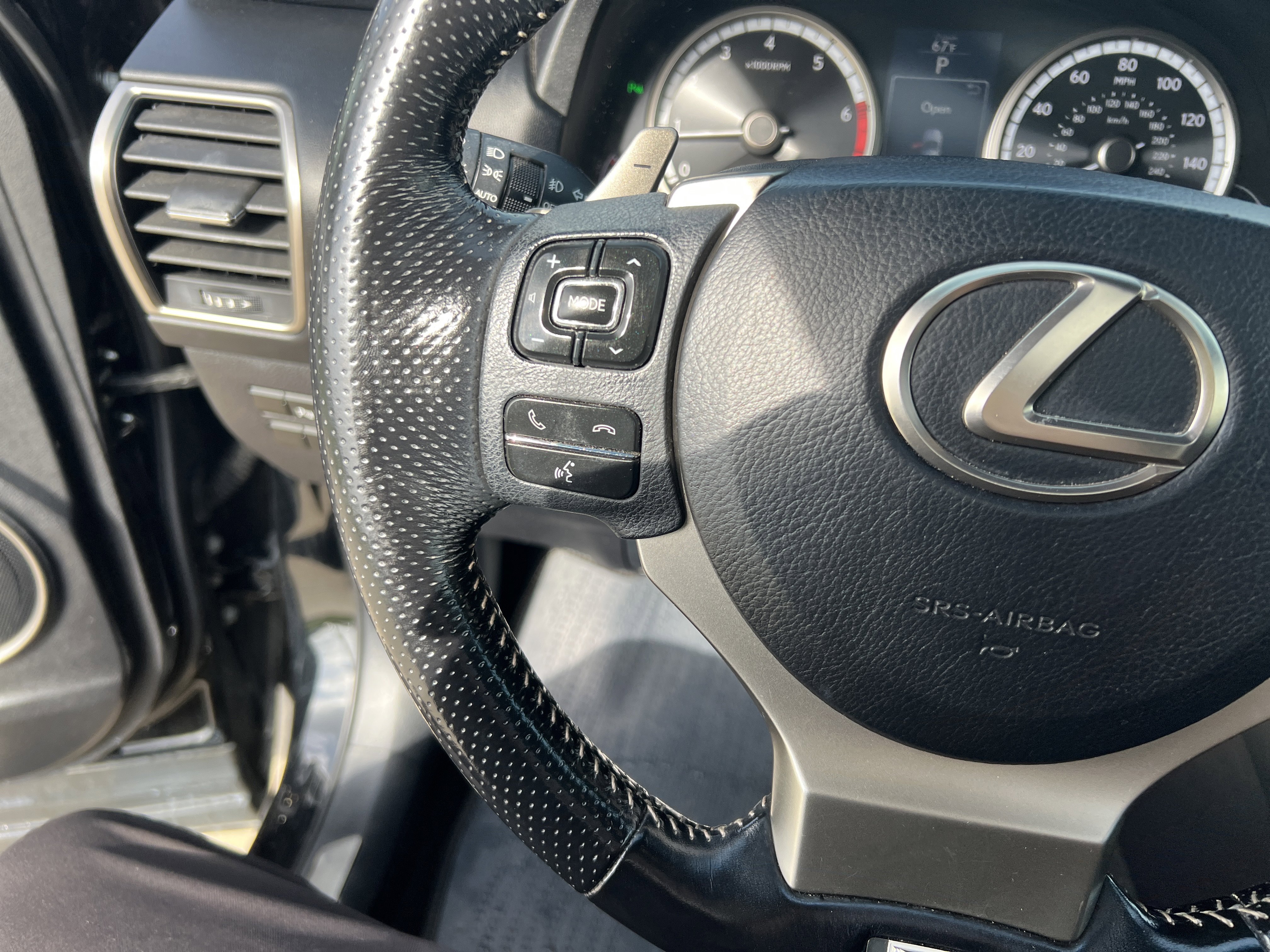 Used 2016 Lexus NX 200t F Sport w/ F Sport Premium Package image 17