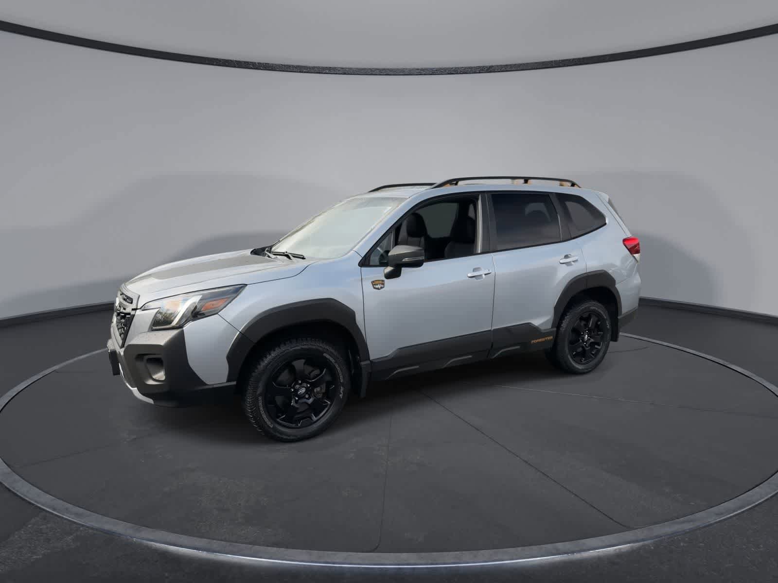 Certified 2023 Subaru Forester Wilderness AWD/4WD image 4