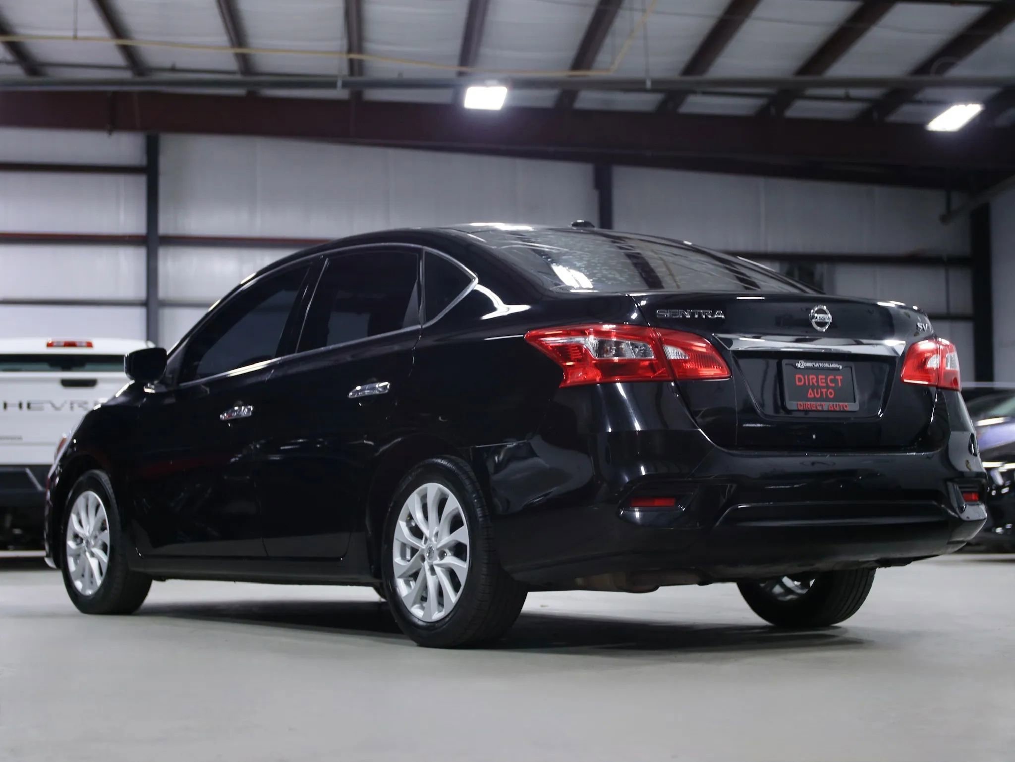 Used 2019 Nissan Sentra SV FWD image 14